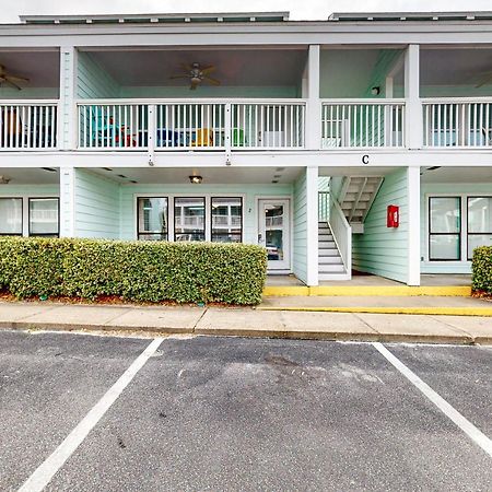 Southwind C-2 Apartment Panama City Beach Ngoại thất bức ảnh