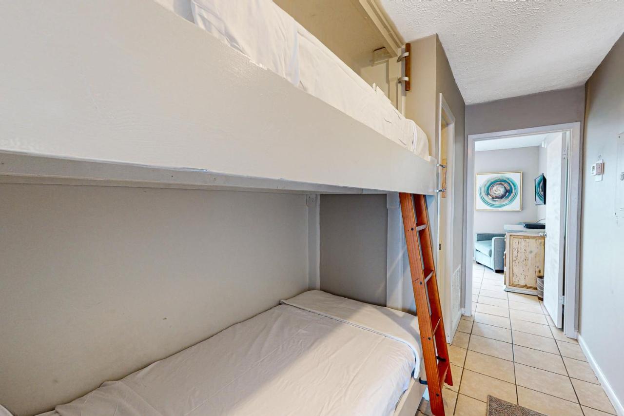 Southwind C-2 Apartment Panama City Beach Ngoại thất bức ảnh