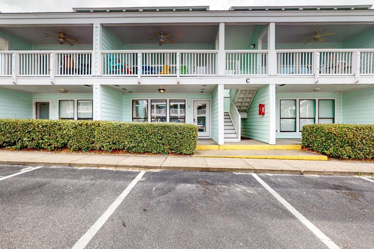 Southwind C-2 Apartment Panama City Beach Ngoại thất bức ảnh