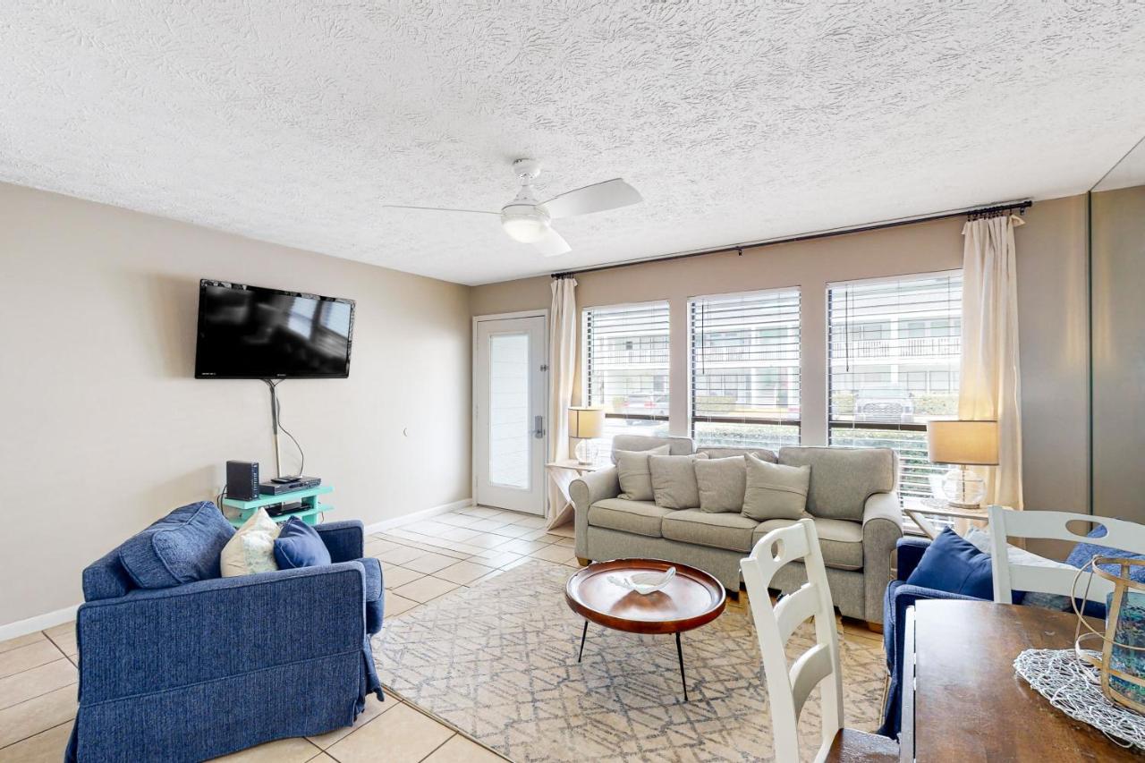 Southwind C-2 Apartment Panama City Beach Ngoại thất bức ảnh