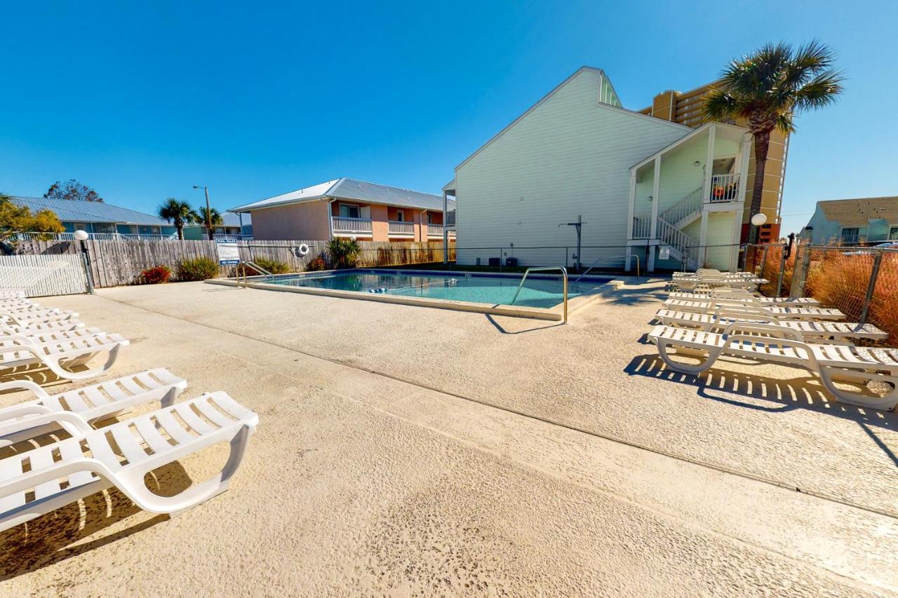 Southwind C-2 Apartment Panama City Beach Ngoại thất bức ảnh