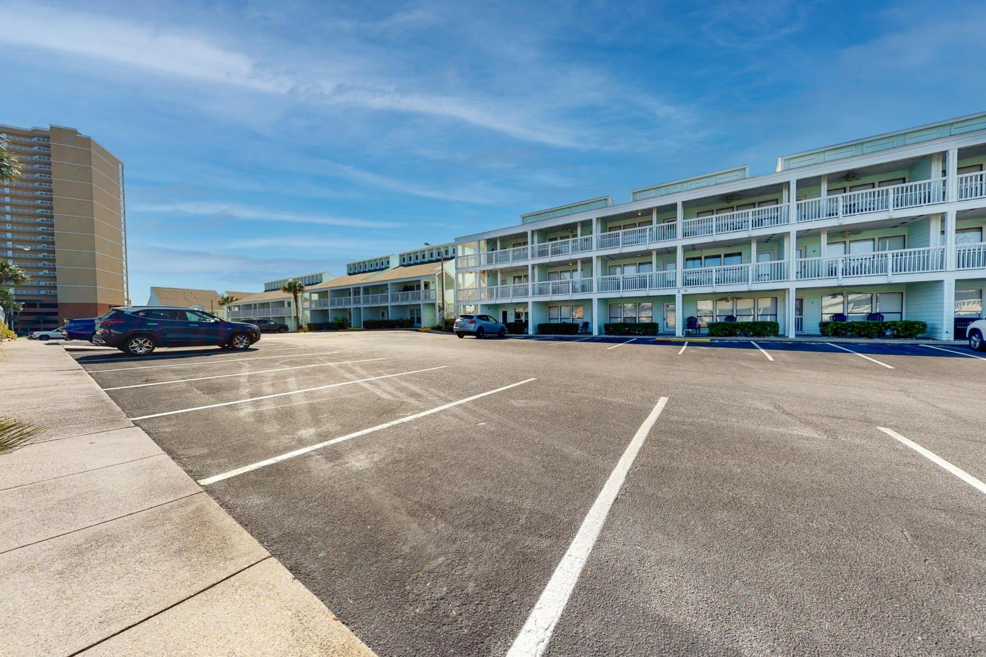 Southwind C-2 Apartment Panama City Beach Ngoại thất bức ảnh