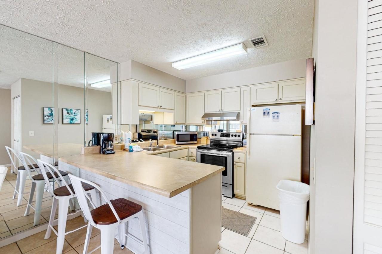 Southwind C-2 Apartment Panama City Beach Ngoại thất bức ảnh